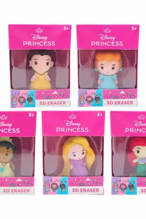 Flitsaanbieding Disney Princess 3D Gum