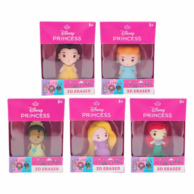 Flitsaanbieding Disney Princess 3D Gum
