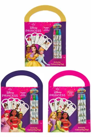 Disney Princess Activiteitenboek Shop Nu