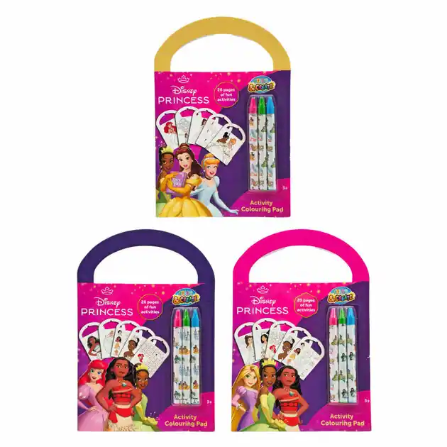 Disney Princess Activiteitenboek Shop Nu