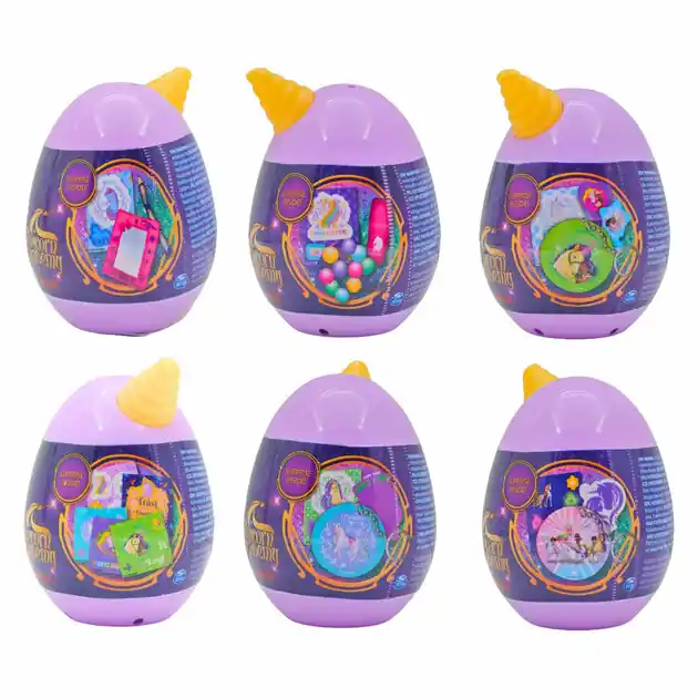 Unicorn Academy Surprise Ei 3D Stationery Alleen Vandaag