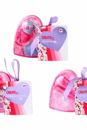 Betrouwbaar Create it! Make-Up Set Hart