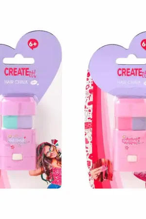 Create it! Haarkrijt Lage Kosten