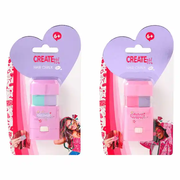 Create it! Haarkrijt Lage Kosten