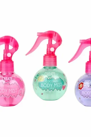Create it! Bodymist - 150ml Beperkt Aanbod