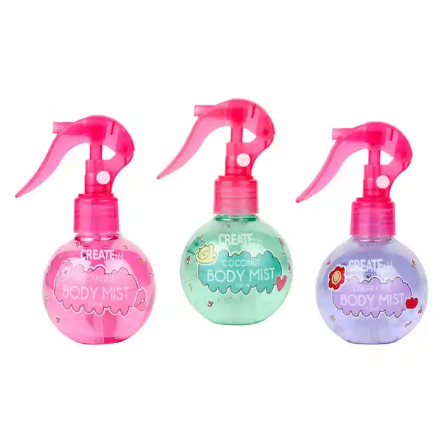 Create it! Bodymist - 150ml Beperkt Aanbod