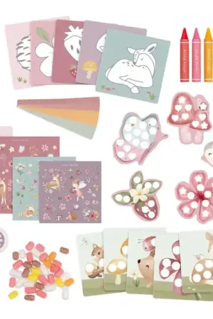 Little Dutch Knutseldoos - Fairy Garden Beste Prijs