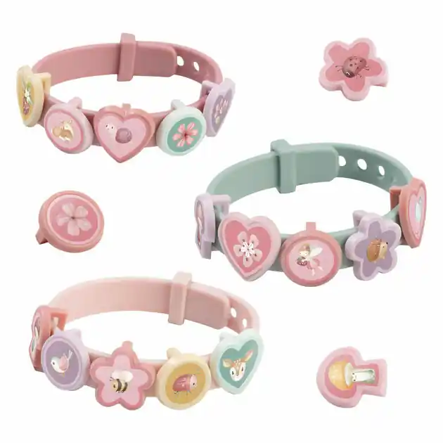 Little Dutch Zelf Schuif Armbanden Maken Fairy Garden Bestel Nu