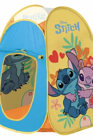 Direct Verzonden Mondo Stitch Pop-up Tent - 75x75x90cm