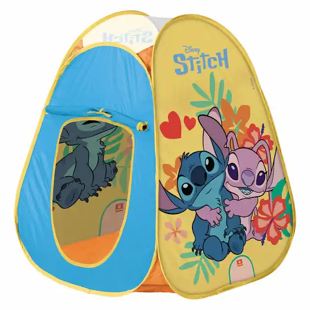 Direct Verzonden Mondo Stitch Pop-up Tent - 75x75x90cm