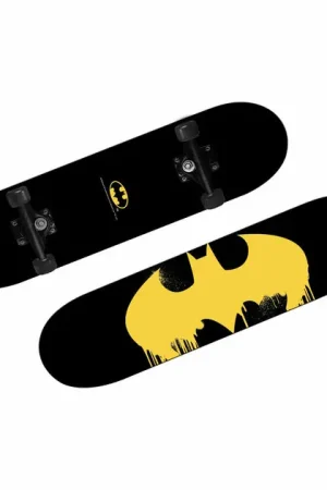 Mondo Skateboard Batman - 80x20cm Beperkt Aanbod