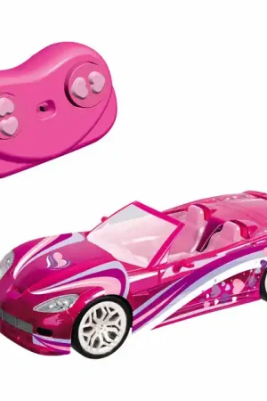 Mondo Chic Car RC 2,4 GHz Geschikt voor Modepop - 1:10 Gecertificeerd