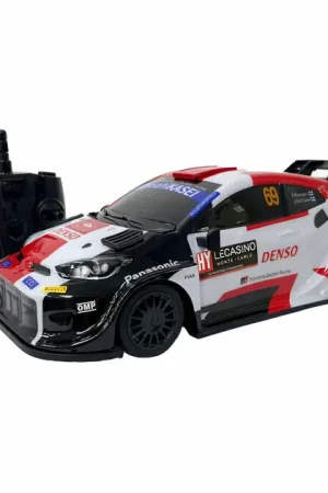 Laatste Kans Mondo Toyota Yaris WRC RC - 1:14
