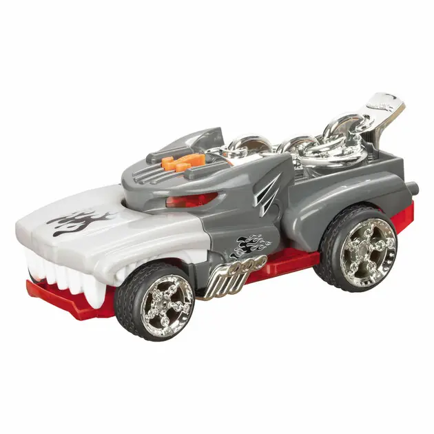 Direct Verzonden Hot Wheels Monster Action Hotwieler - 22cm
