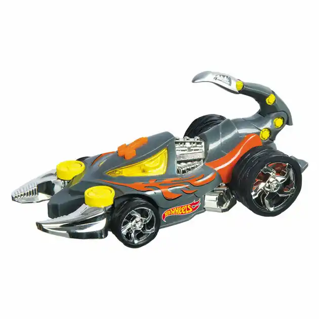 Hot Wheels Monster Action Scorpedo - 22cm Korting
