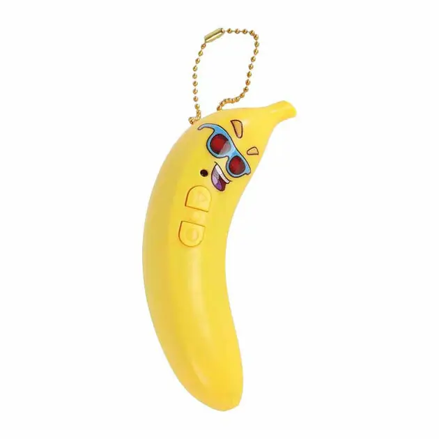 Pratende banaan met opname functie 10cm Veilige Betaling