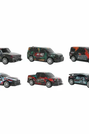 Hete Deal Roadblasters Bots- en Crashauto Pull Back - 12 cm