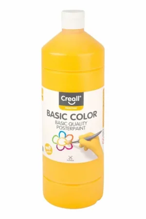 Creall Schoolverf Donker Geel - 500ml Beste Prijs