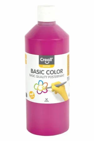 Actieprijs Creall Schoolverf Cyclaam - 500ml