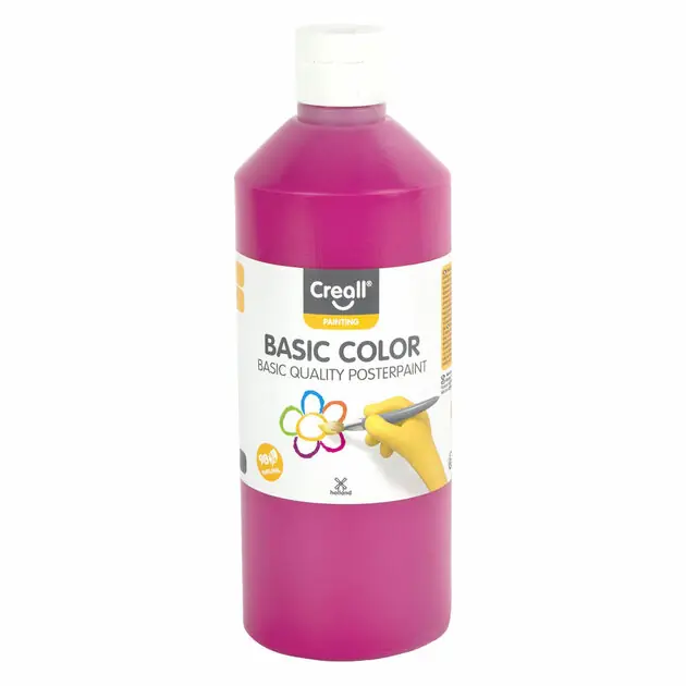 Actieprijs Creall Schoolverf Cyclaam - 500ml