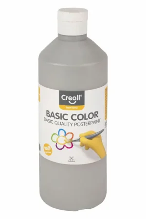 Creall Schoolverf Grijs - 500ml Nu Kopen