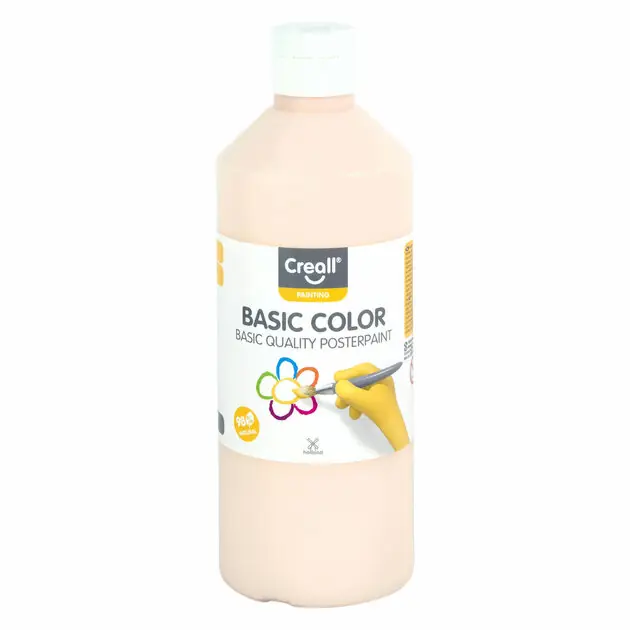 Korting Creall Schoolverf Perzik - 500ml