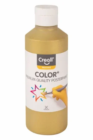 Creall Schoolverf Goud - 250ml Uitverkoop