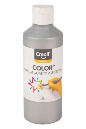 Superprijs Creall Schoolverf Zilver - 250ml