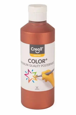 Creall Schoolverf Koper - 250ml Exclusieve Aanbieding