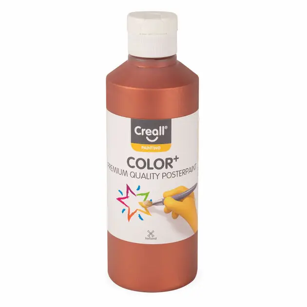 Creall Schoolverf Koper - 250ml Exclusieve Aanbieding