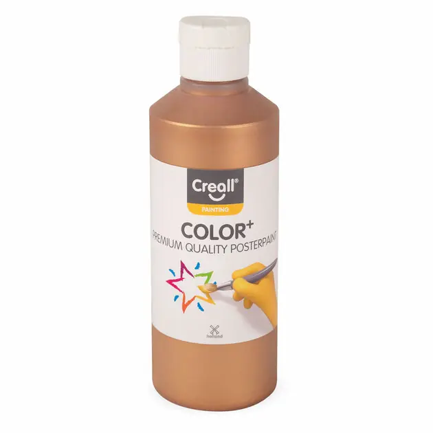 Koop Vandaag Creall Schoolverf Brons - 250ml