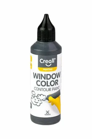 Creall Raamverf Contour Lood - 80ml Flitsaanbieding