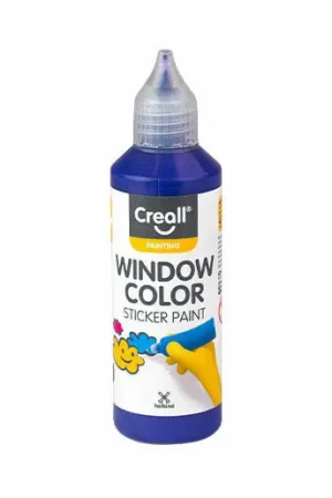Creall Raamverf Violet - 80ml Meest Verkocht