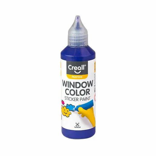 Creall Raamverf Violet - 80ml Meest Verkocht