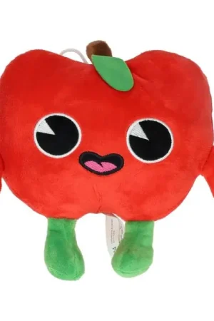 Actieprijs Pluche Knuffel Kawaii Fruits Appel