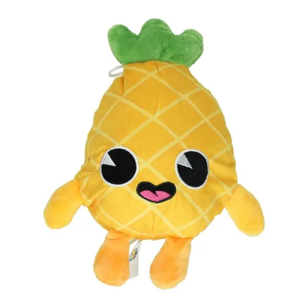 Pluche Knuffel Kawaii Fruits Ananas Snelle Levering