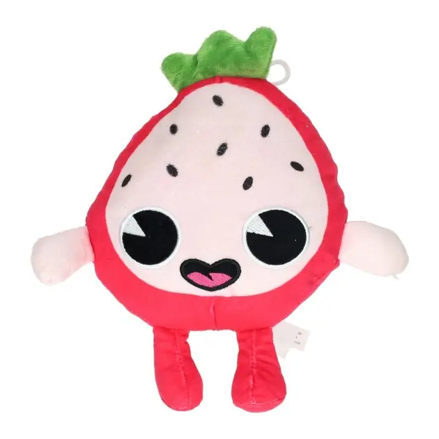 Pluche Knuffel Kawaii Fruits Drakenfruit Hete Deal