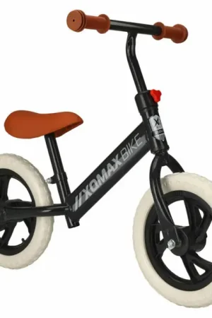 Xqmax Loopfiets Zwart Rechtstreeks Van De Fabrikant