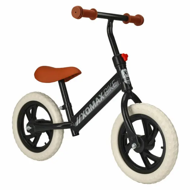 Xqmax Loopfiets Zwart Rechtstreeks Van De Fabrikant