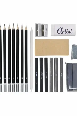 Favoriet Complete Schets Set - 29dlg.