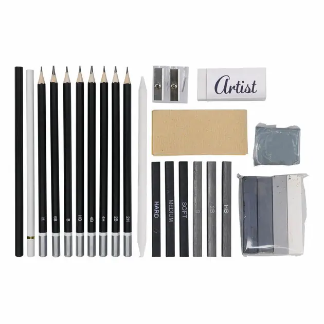 Favoriet Complete Schets Set - 29dlg.