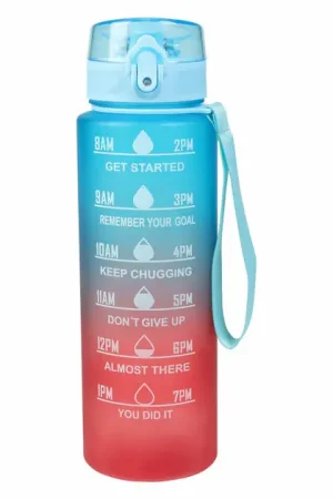 Drinkfles met Sporttuit - 1 Liter Nu Kopen
