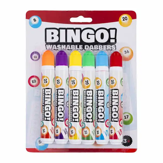 Bingo Stiften 20 ml - 6st. Bestseller