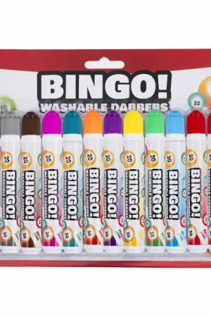 Bingo Stiften 20 ml - 12st. Bestel Nu