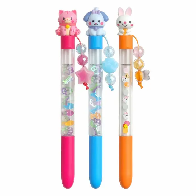 Pen Maker Magic Mini Animal - Maak je Eigen Pen Snelle Levering
