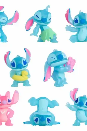 Disney Stitch Verrassingscapsules Mini Figuur Koop Vandaag