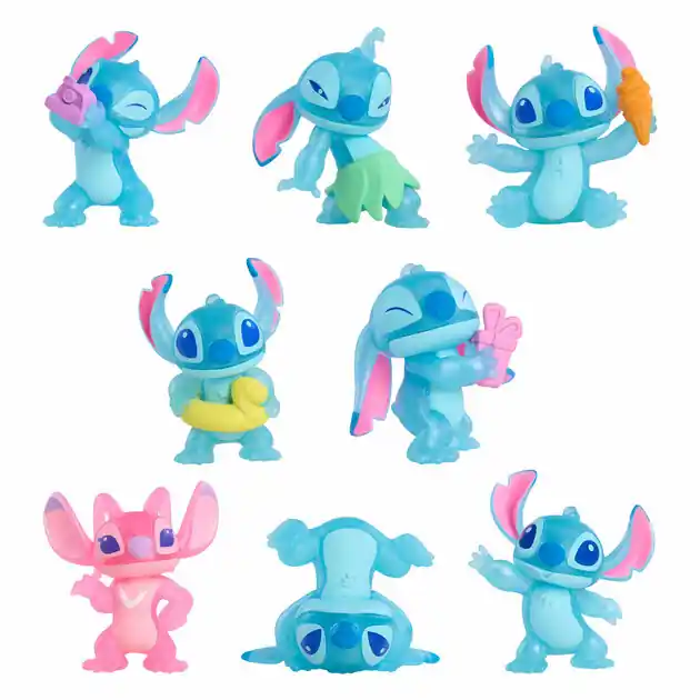Disney Stitch Verrassingscapsules Mini Figuur Koop Vandaag