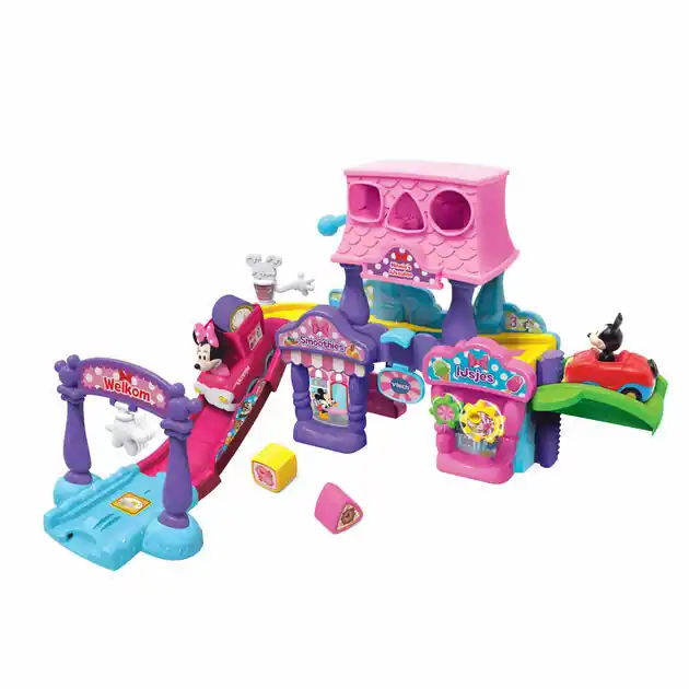 VTech Toet Toet Auto's - Minnie's IJssalon Goedkoop