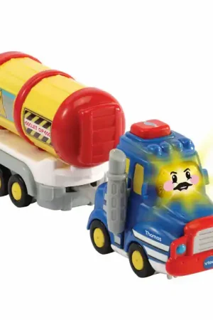 VTech Toet Toet Auto's - Thomas Tankwagen Beste Prijs