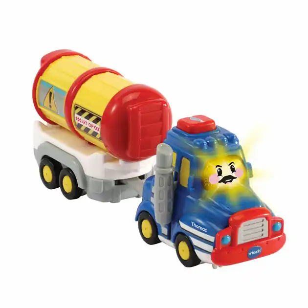 VTech Toet Toet Auto's - Thomas Tankwagen Beste Prijs